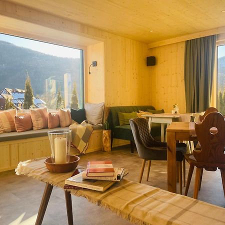 Pension Geissler-Reicher Oberwoelz Stadt ภายนอก รูปภาพ