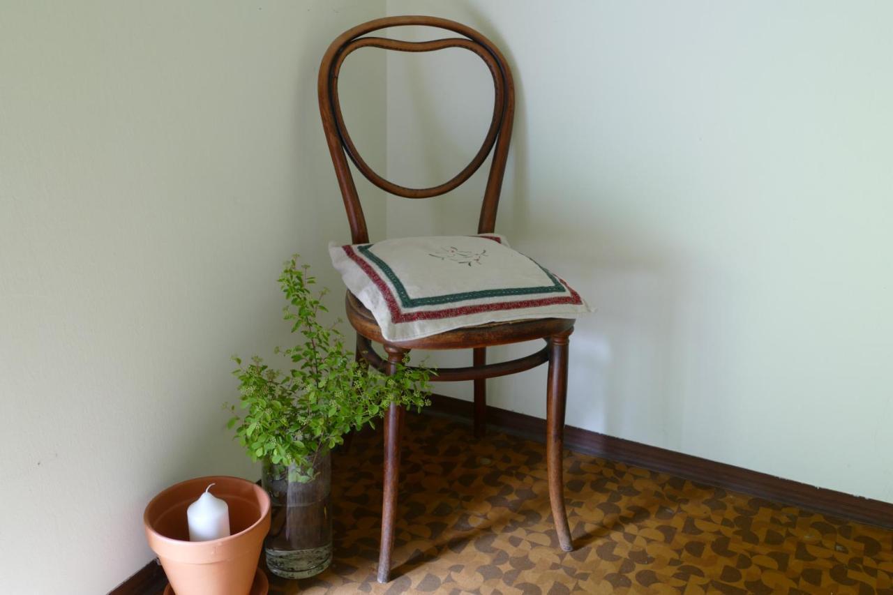 Pension Geissler-Reicher Oberwoelz Stadt ภายนอก รูปภาพ