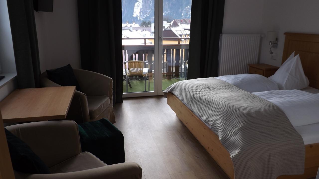 Pension Geissler-Reicher Oberwoelz Stadt ภายนอก รูปภาพ